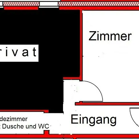 Gastehaus Papusik Hannover